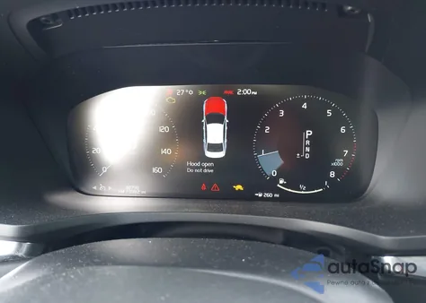 2021 Volvo S60 T6 Momentum z USA, uszkodzony, nr VIN 7JRA22TK3MG080741